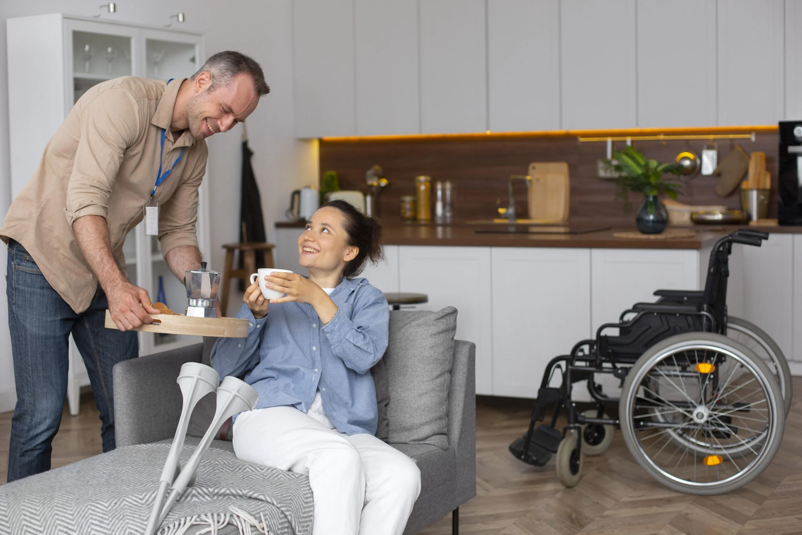 Cosy Home Care banner