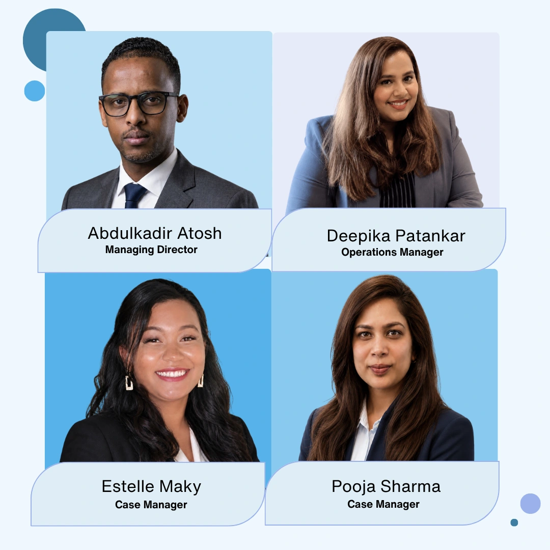 Meet the Team